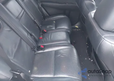 2015 Lexus Rx 350 from USA, damaged, VIN 2T2ZK1BA3FC183966